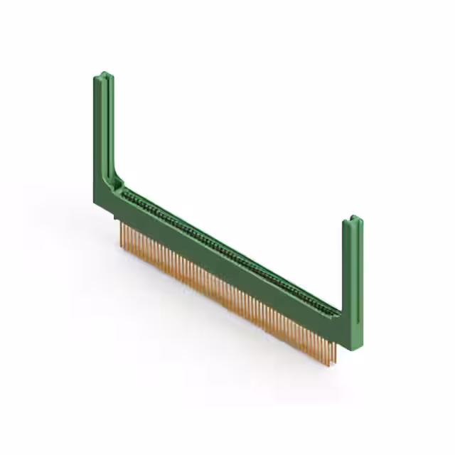 345-116-544-558 EDAC Inc.  Edgeboard Connectors